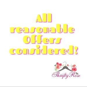 Do you see something you like? Send me an offer!